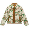 NAPAPIJRI Bloom Full-Zip Fleece - Γυναικεία ζακέτα φλίς - Multicolour FZY
