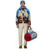 NAPAPIJRI T-Fleece Full-Zip Fancy Mount- Ανδρική ζακέτα Fleece - Multicolour FXC
