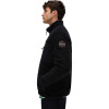 NAPAPIJRI Yupik Full-Zip Fleece 5 - Ανδρική ζακέτα Fleece - Black Beauty