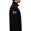 NAPAPIJRI Yupik Full-Zip Fleece 5 - Ανδρική ζακέτα Fleece - Black Beauty