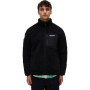 NAPAPIJRI Yupik Full-Zip Fleece 5 - Ανδρική ζακέτα Fleece - Black Beauty