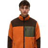 NAPAPIJRI Yupik Full-Zip Fleece 5 - Ανδρική ζακέτα Fleece - Multicolour M5E