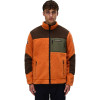 NAPAPIJRI Yupik Full-Zip Fleece 5 - Ανδρική ζακέτα Fleece - Multicolour M5E