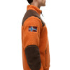 NAPAPIJRI Yupik Full-Zip Fleece 5 - Ανδρική ζακέτα Fleece - Multicolour M5E