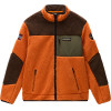 NAPAPIJRI Yupik Full-Zip Fleece 5 - Ανδρική ζακέτα Fleece - Multicolour M5E