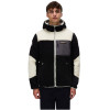 NAPAPIJRI Yupik Full-Zip Fleece Hoodie 3 - Ανδρικό Fleece Hoodie - Multicolour MCB