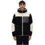 NAPAPIJRI Yupik Full-Zip Fleece Hoodie 3 - Ανδρικό Fleece Hoodie - Multicolour MCB