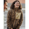 Quiksilver Clean Coast - Ανδρικό Full-zip Fleece - Nature Tile Kelp