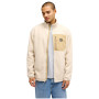 Quiksilver Clean Coast - Ανδρικό Full-zip Fleece - Peyote