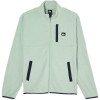 Quiksilver No Destination FZ Full Zip Fleece - Ανδρικό Fleece - Iceberg Green
