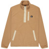 Quiksilver No Destination Hs - "Half Opening" Micro Fleece - Ανδρικό Fleece - Khaki