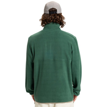 Quiksilver No Destination Hs - "Half Opening" Micro Fleece - Ανδρικό Fleece - Tr.Green