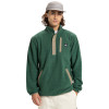 Quiksilver No Destination Hs - "Half Opening" Micro Fleece - Ανδρικό Fleece - Tr.Green