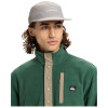 Quiksilver No Destination Hs - "Half Opening" Micro Fleece - Ανδρικό Fleece - Tr.Green
