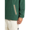 Quiksilver No Destination Hs - "Half Opening" Micro Fleece - Ανδρικό Fleece - Tr.Green