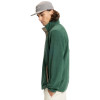 Quiksilver No Destination Hs - "Half Opening" Micro Fleece - Ανδρικό Fleece - Tr.Green
