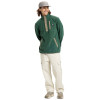 Quiksilver No Destination Hs - "Half Opening" Micro Fleece - Ανδρικό Fleece - Tr.Green