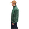 Quiksilver Shallow Water 2 - Ανδρικό Full Zip Sherpa Fleece - Forest Heather