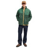 Quiksilver Shallow Water 2 - Ανδρικό Full Zip Sherpa Fleece - Forest Heather