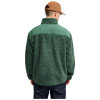 Quiksilver Shallow Water 2 - Ανδρικό Full Zip Sherpa Fleece - Forest Heather