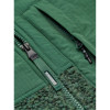 Quiksilver Shallow Water 2 - Ανδρικό Full Zip Sherpa Fleece - Forest Heather