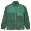 Quiksilver Shallow Water 2 - Ανδρικό Full Zip Sherpa Fleece - Forest Heather