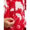ROXY Alabama Full Zip Printed 3- Γυναικείο Τεχνικό Full-zip φλίς - Barberry Floral Flurries