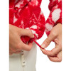 ROXY Alabama Full Zip Printed 3- Γυναικείο Τεχνικό Full-zip φλίς - Barberry Floral Flurries