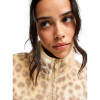 ROXY Jive Talking Bonded - Γυναικείο Half-Zip Polar Fleece - Wild Side