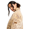 ROXY Jive Talking Bonded - Γυναικείο Half-Zip Polar Fleece - Wild Side