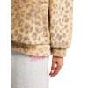 ROXY Jive Talking Bonded - Γυναικείο Half-Zip Polar Fleece - Wild Side