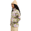 ROXY Live Out Loud 2- Γυναικείο Fleece - Oil Green/Hippy shake