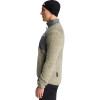 The North Face Men's Alpedge Full-Zip Fleece - Ανδρικό τεχνικό φλίς - Stone Slab/Smoked Pearl