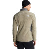 The North Face Men's Alpedge Full-Zip Fleece - Ανδρικό τεχνικό φλίς - Stone Slab/Smoked Pearl