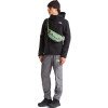 The North Face Diablo Detachable Hood Softshell Jacket - Ανδρικό Μπουφάν Softshell - TNF Black