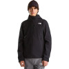 The North Face Diablo Detachable Hood Softshell Jacket - Ανδρικό Μπουφάν Softshell - TNF Black
