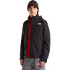 The North Face Diablo Detachable Hood Softshell Jacket - Ανδρικό Μπουφάν Softshell - TNF Black