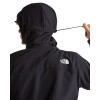 The North Face Diablo Detachable Hood Softshell Jacket - Ανδρικό Μπουφάν Softshell - TNF Black