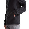 The North Face Diablo Detachable Hood Softshell Jacket - Ανδρικό Μπουφάν Softshell - TNF Black
