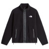 The North Face Men's Fleeski Full-Zip Fleece - Ανδρική ζακέτα φλίς - TNF Black