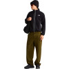 The North Face Men's Fleeski Full-Zip Fleece - Ανδρική ζακέτα φλίς - TNF Black