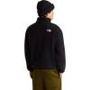 The North Face Men's Fleeski Full-Zip Fleece - Ανδρική ζακέτα φλίς - TNF Black