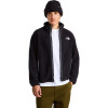 The North Face Men's Fleeski Full-Zip Fleece - Ανδρική ζακέτα φλίς - TNF Black