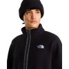 The North Face Men's Fleeski Full-Zip Fleece - Ανδρική ζακέτα φλίς - TNF Black
