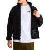The North Face Men's Fleeski Full-Zip Fleece - Ανδρική ζακέτα φλίς - TNF Black