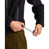 The North Face Men's Fleeski Full-Zip Fleece - Ανδρική ζακέτα φλίς - TNF Black