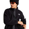 The North Face Men's Fleeski Full-Zip Fleece - Ανδρική ζακέτα φλίς - TNF Black