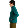 The North Face Men's Fleeski Full-Zip Fleece - Ανδρική ζακέτα φλίς - Pacific Teal