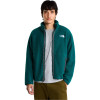 The North Face Men's Fleeski Full-Zip Fleece - Ανδρική ζακέτα φλίς - Pacific Teal