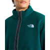 The North Face Men's Fleeski Full-Zip Fleece - Ανδρική ζακέτα φλίς - Pacific Teal